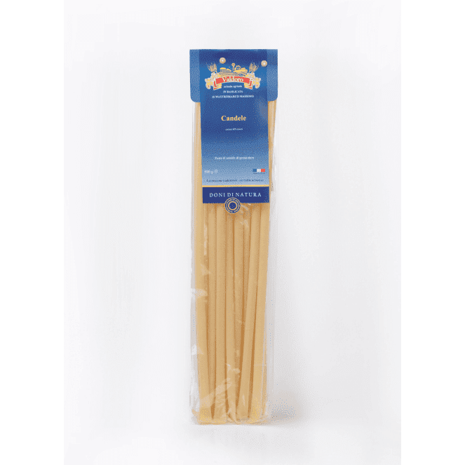 pasta-valdoro-candele-pasta-trafilata-al-bronzo-500grvaldorodrinkshopstorecom-34470090