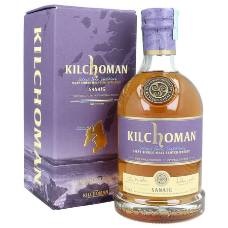 Kilchoman Sanaig (70CL, 46.0% Vol.)
