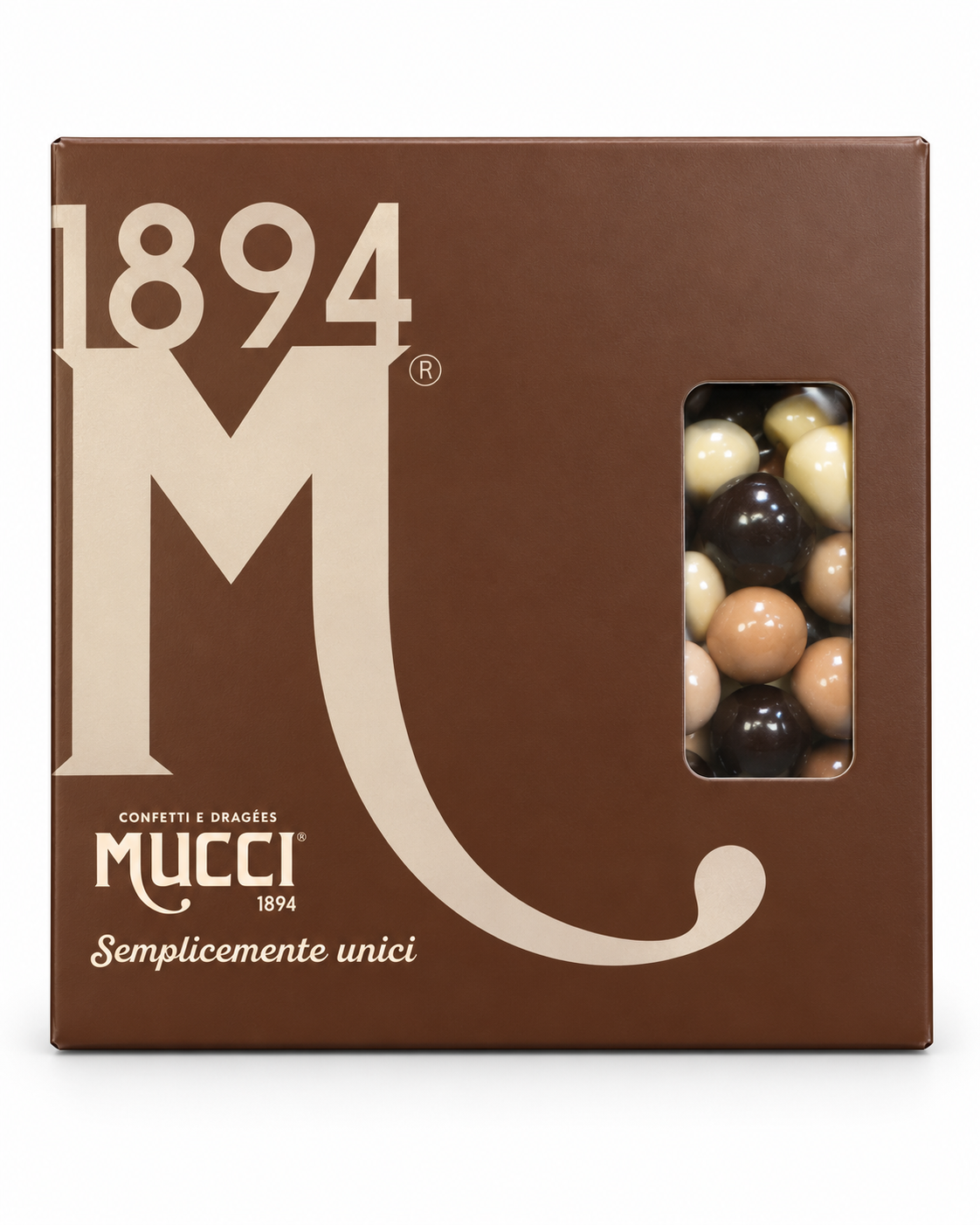 MUCCI GIOVANNI Shots Mucci Classic Liquori Assortiti - Scatola 1 kg