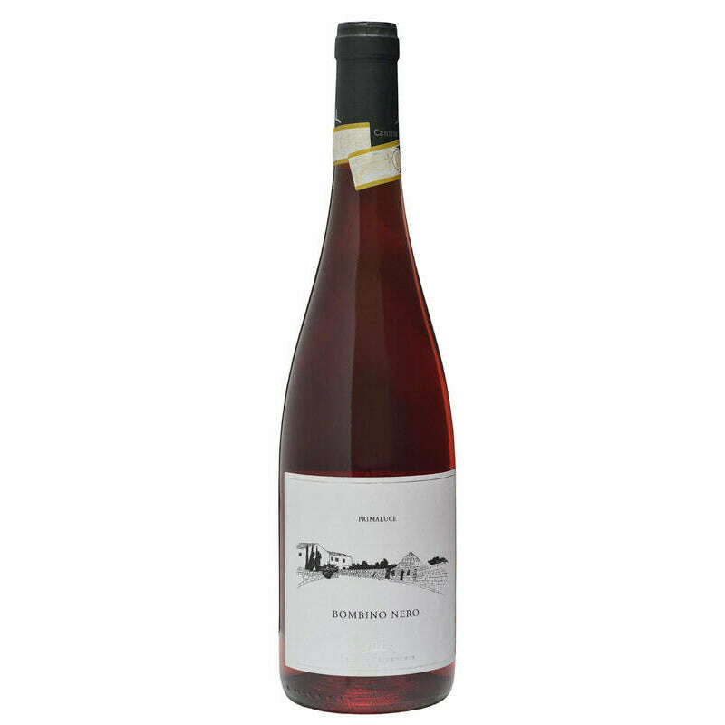 CANTINE CARPENTIERE Primaluce Castel del Monte Bombino Nero DOCG 2025