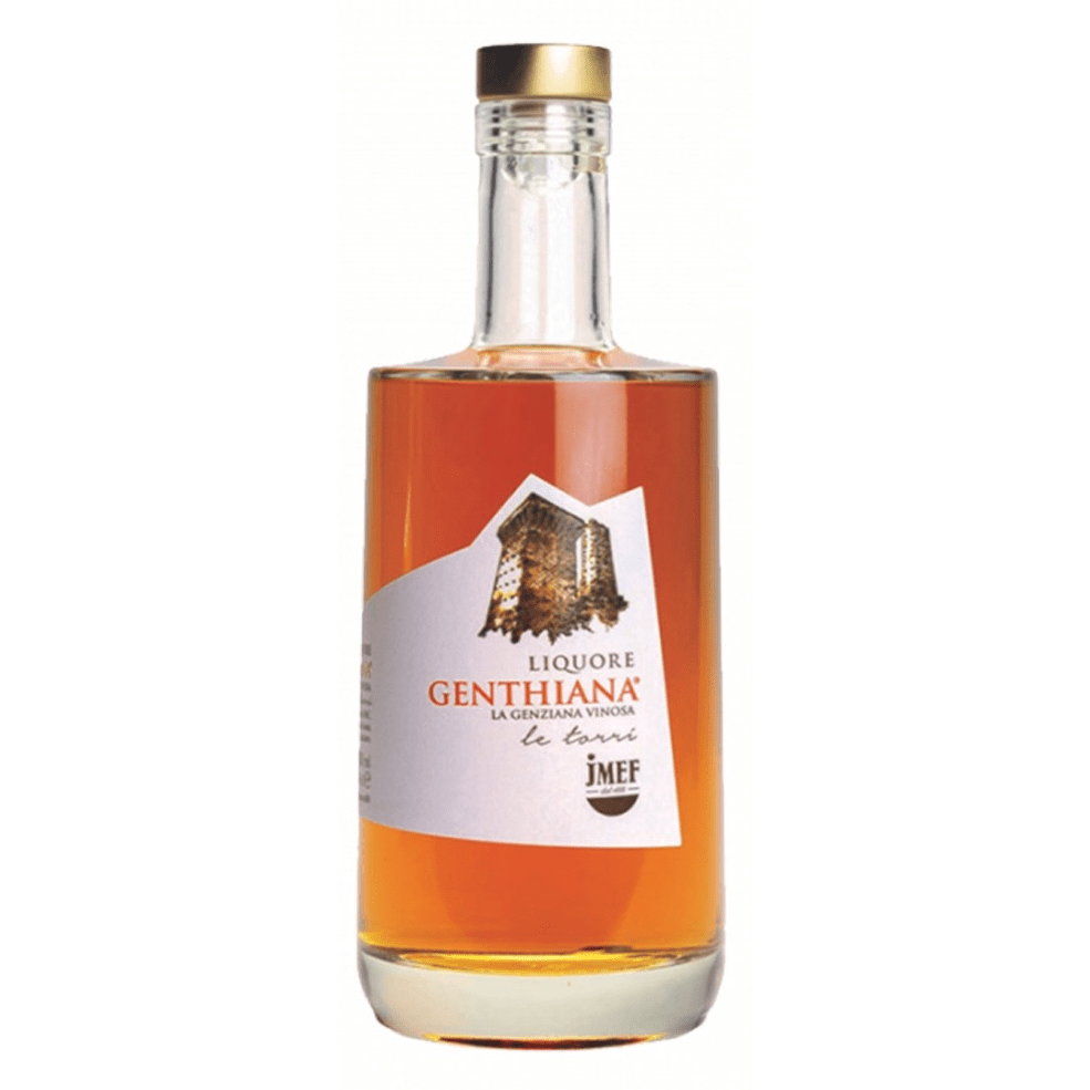 JANNAMICO GENTHIANA VINOSA Le Torri (70CL, 23.0% Vol.)