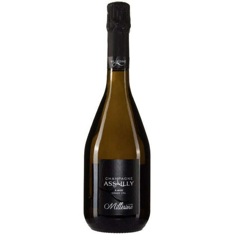 Champagne Assailly-Leclaire & Fils Millesime Grand Cru 2012