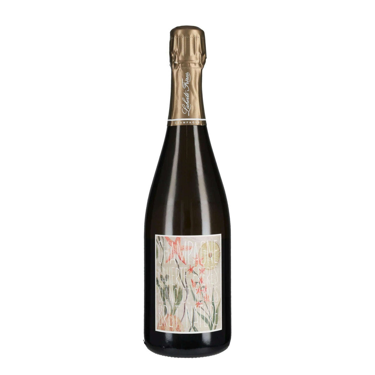 Champagne Laherte Freres Nature Blanc de Blancs