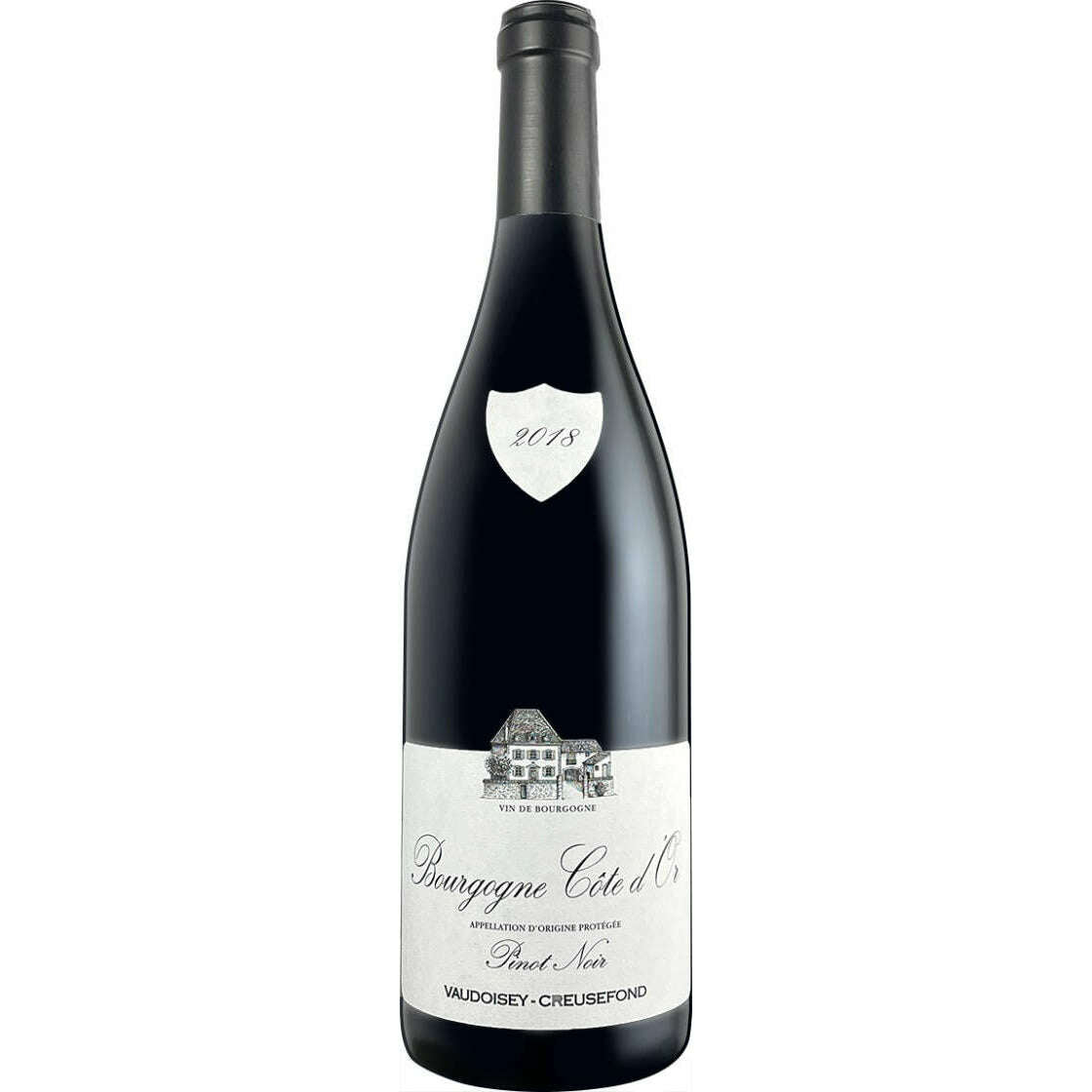 Domaine Vaudoisey Creusefond AOP Borgogne Cote d'Or 2024