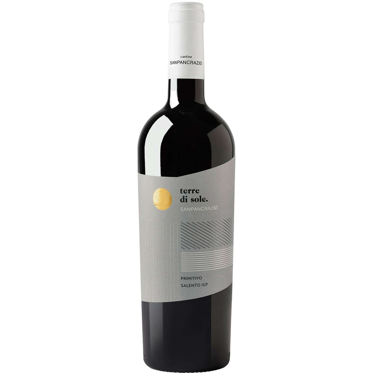 CANTINE SANPANCRAZIO Terre di Sole Primitivo 2024