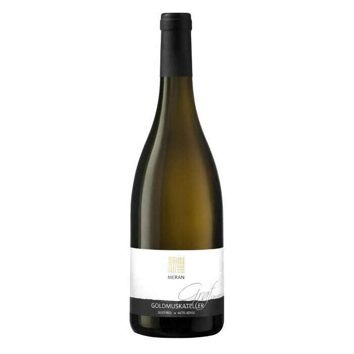 CANTINA di MERANO Goldmuskateller Moscato Giallo DOC "Graf" 2025