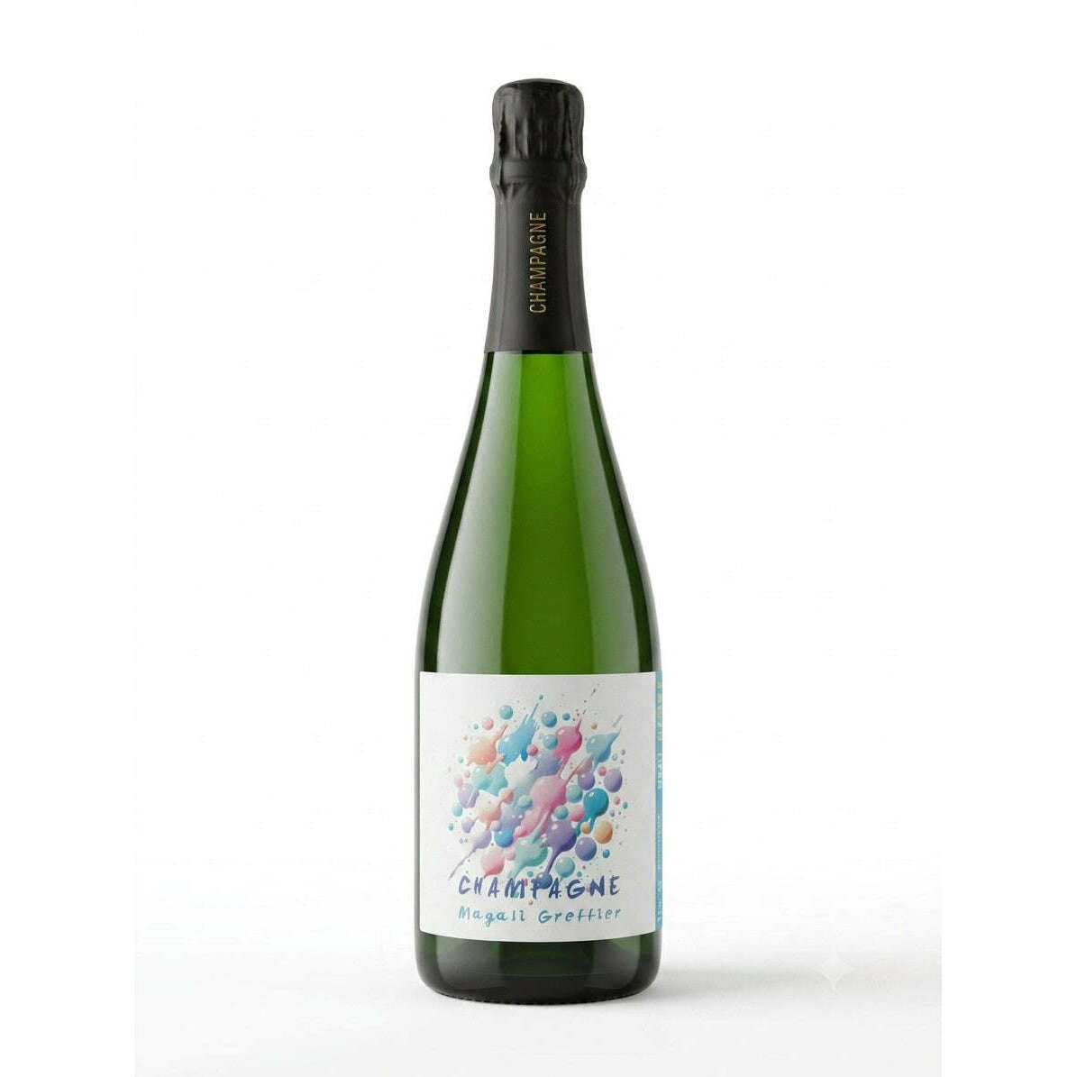 Champagne Magali Greffier Dosage Zero Astucciato