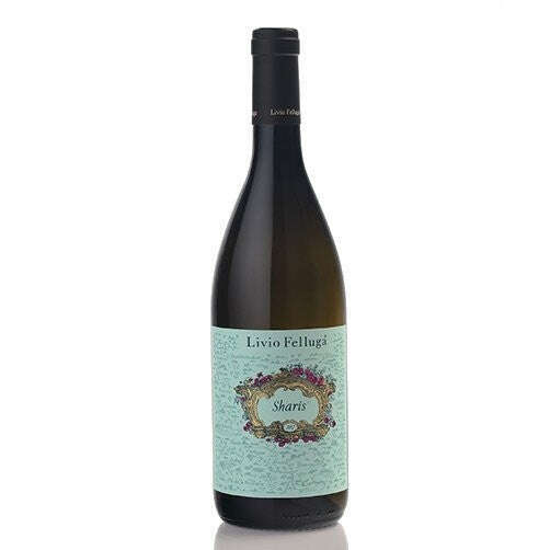 Livio Felluga Sharis Bianco delle Venezie IGT 2025