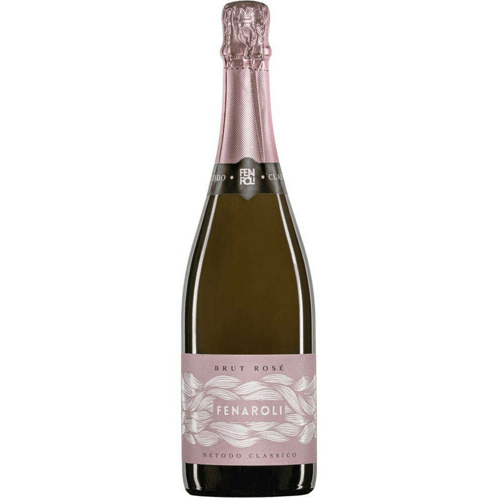 Citra Vini Fenaroli Metodo Classico Vino Spumante Rosé Brut
