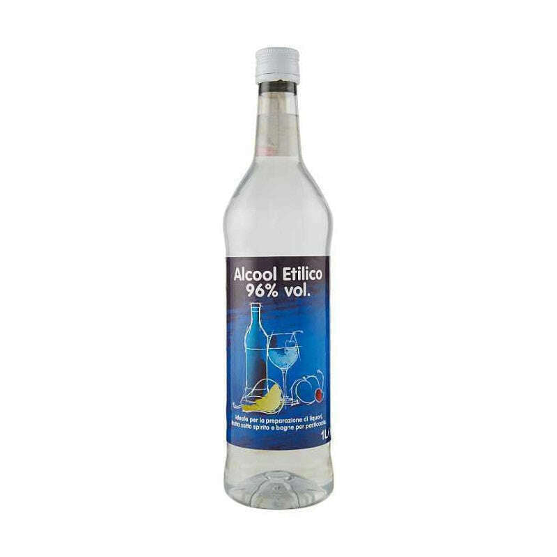 DILMOOR REINER ALKOHOL (1 LT, 96,0 % Vol.) –