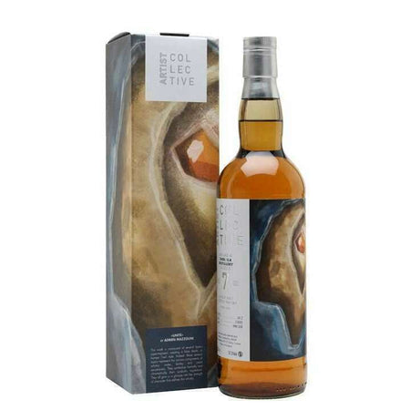 ARTIST COLLECTIVE CAOL ILA 2013 7 YO Batch 4 (70CL, 57.2% Vol.)