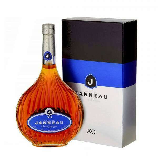 Janneau Grand Armagnac XO (70CL, 40.0% Vol.) – Drinkshopstore.com