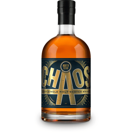Chaos Batch #3 North Star Single Malt North Star Spirits (70CL, 50.0% Vol.)