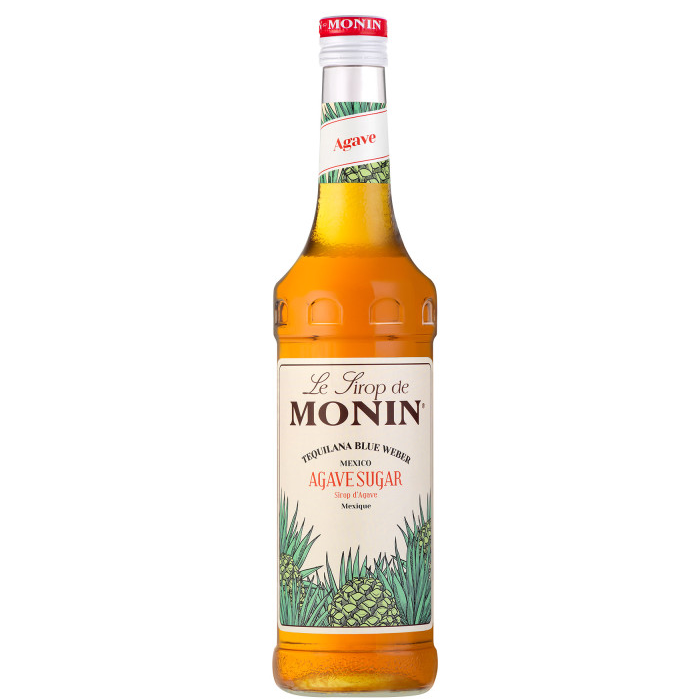Monin Sciroppo Agave (70CL, 0.0% Vol.) – Drinkshopstore.com