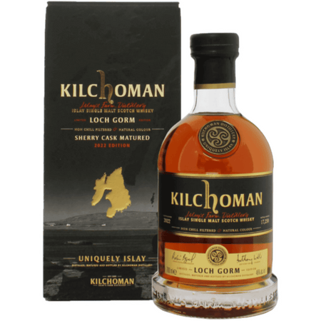 Whisky Kilchoman Loch Gorm Sherry Release 2022 (70CL, 46% Vol.)
