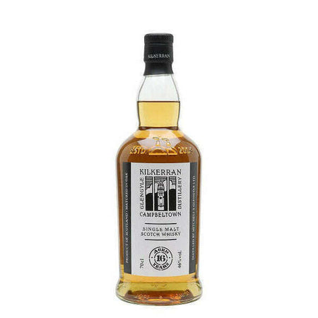 Whisky Kilkerran 16 YO Release 2022 (70CL, 46.0% Vol.)