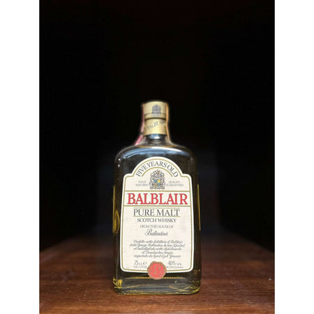 Whisky Balblair 05-year-old (750 ml, 40.0% Vol.)