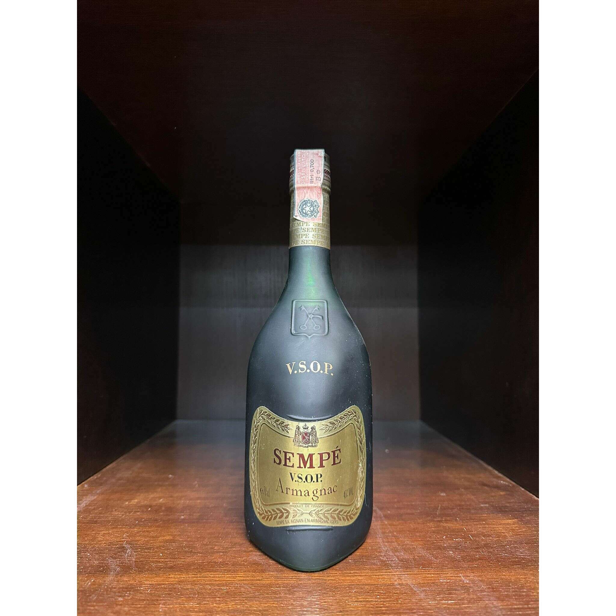超希少 Sempe Armagnac 特級 古酒 VSOP ARMAGNAC SEMPE VSOP 70CL – Drinkshopstore.com