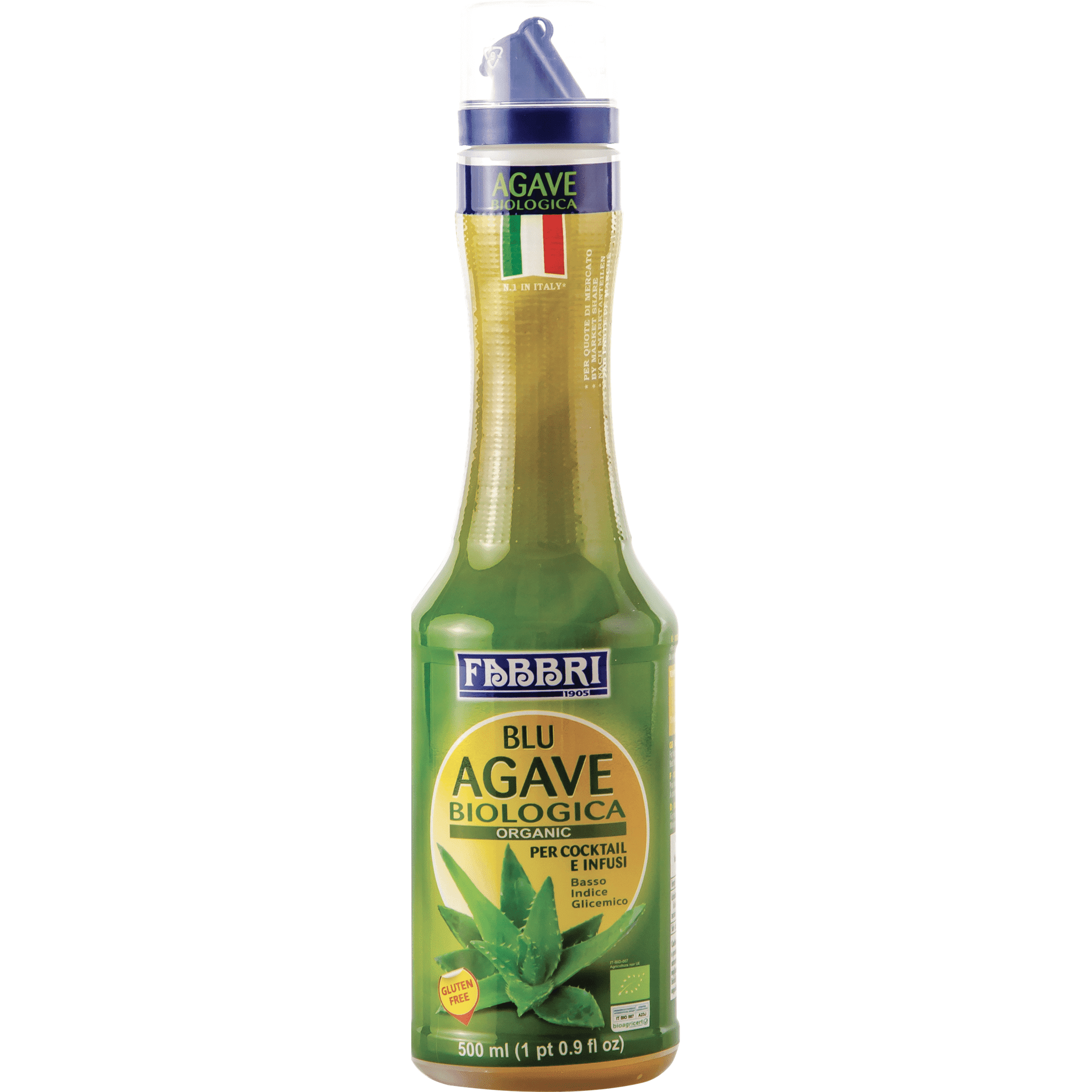 FABBRI AGAVE BIO 50 CL. – Drinkshopstore.com