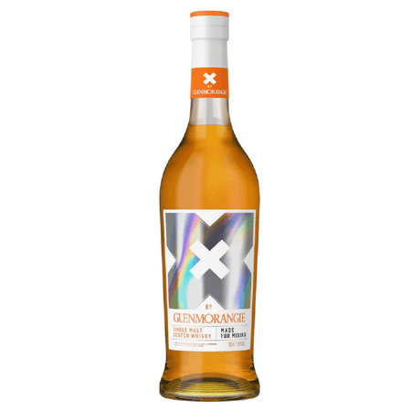 Glenmorangie Whisky Single Malt 'X' (70CL, 40.0% Vol.)