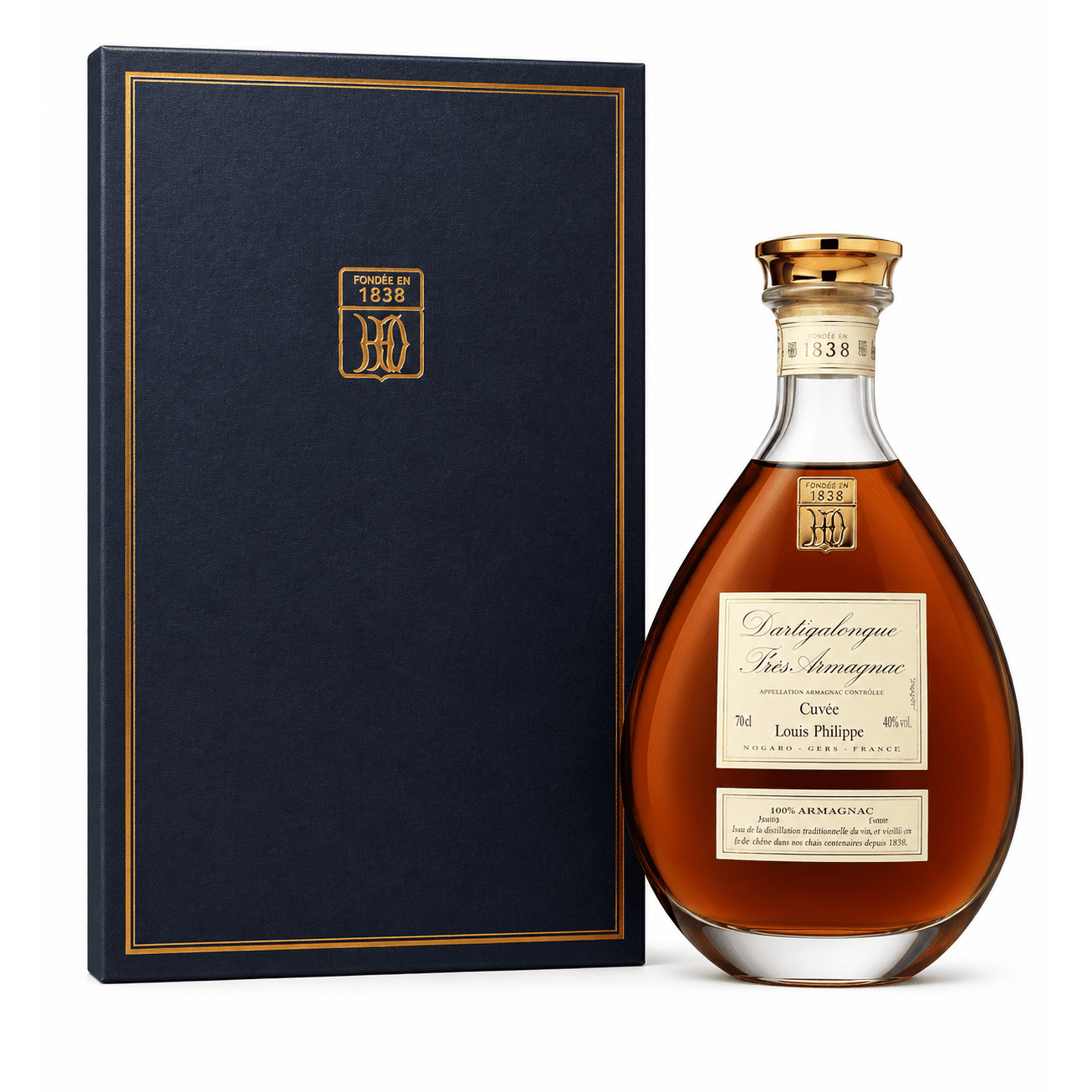 bas-armagnac-dartigalongue-cuvè-louise-philippe-70cl-40-voldartigalonguedrinkshopstorecom-35932687