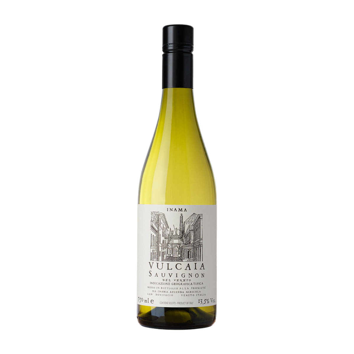 Inama Vulcaia Sauvignon del Veneto IGT 2025