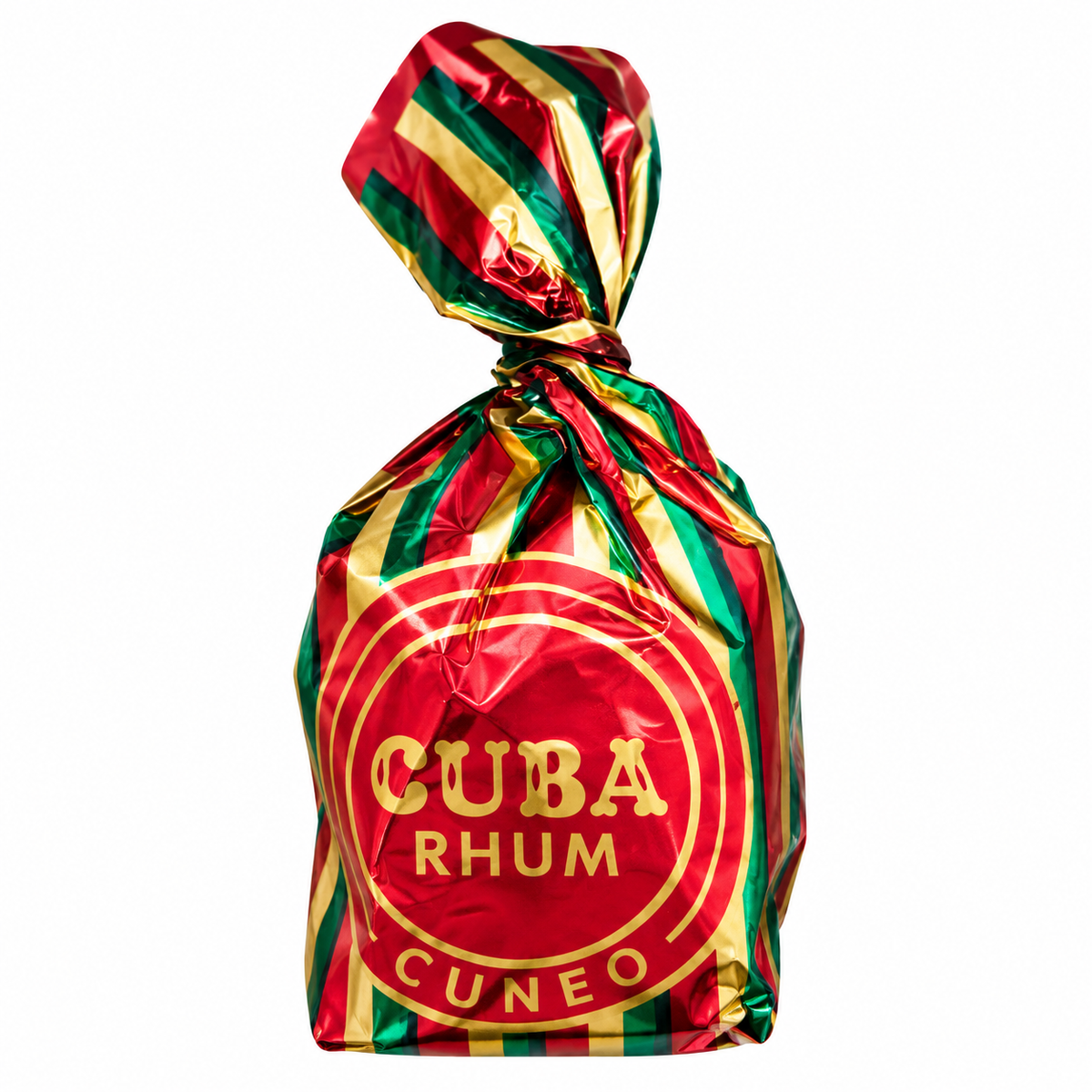 VENCHI Cuneese Cuba Rhum - Busta 100 g