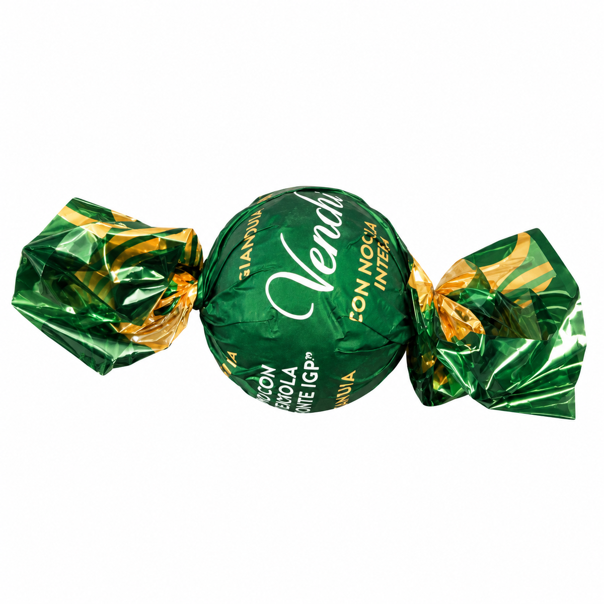 VENCHI Perla Nocciola & Gianduia Latte - Busta 100 g