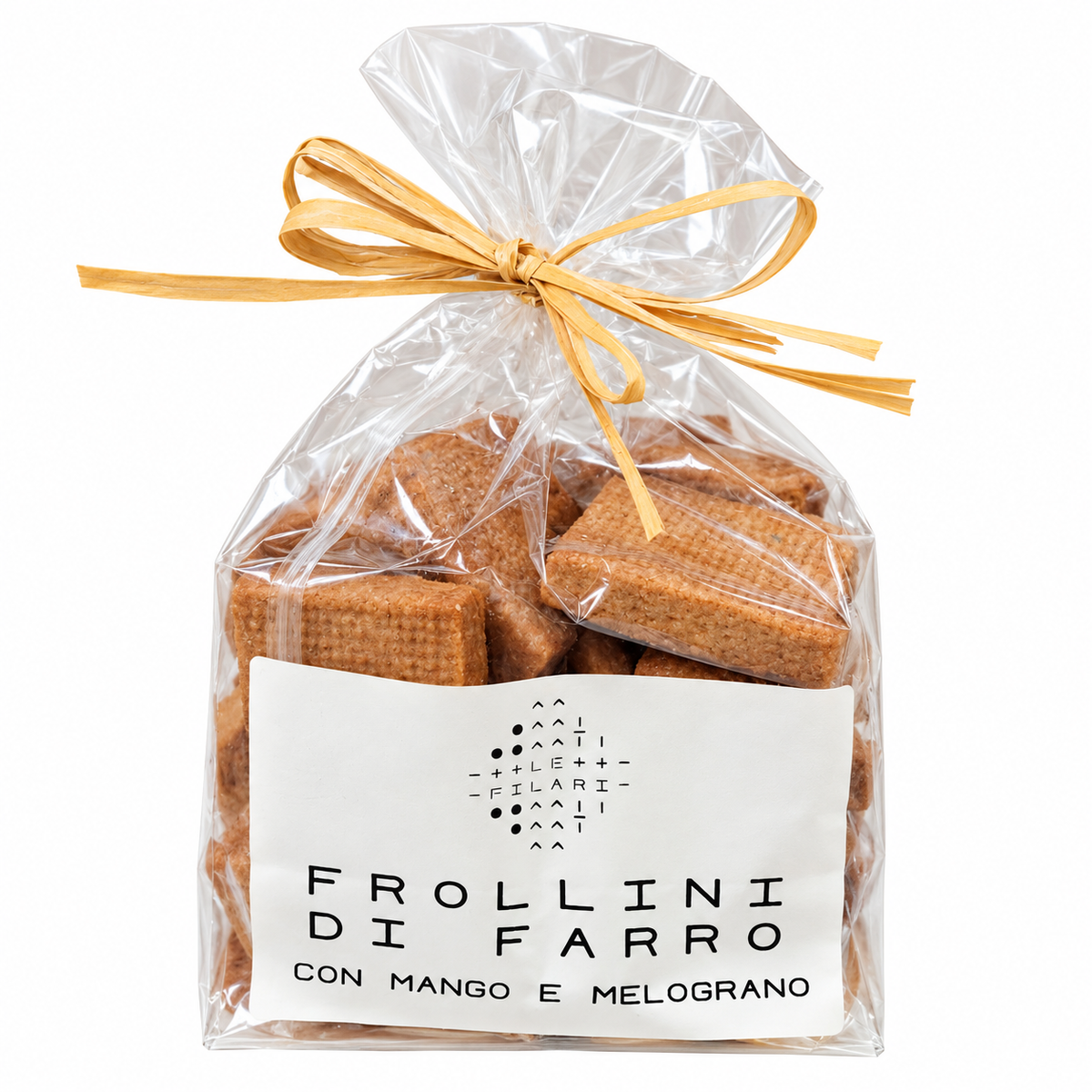 TALEA Frollini di Farro con Mango e Melograno 230gr.
