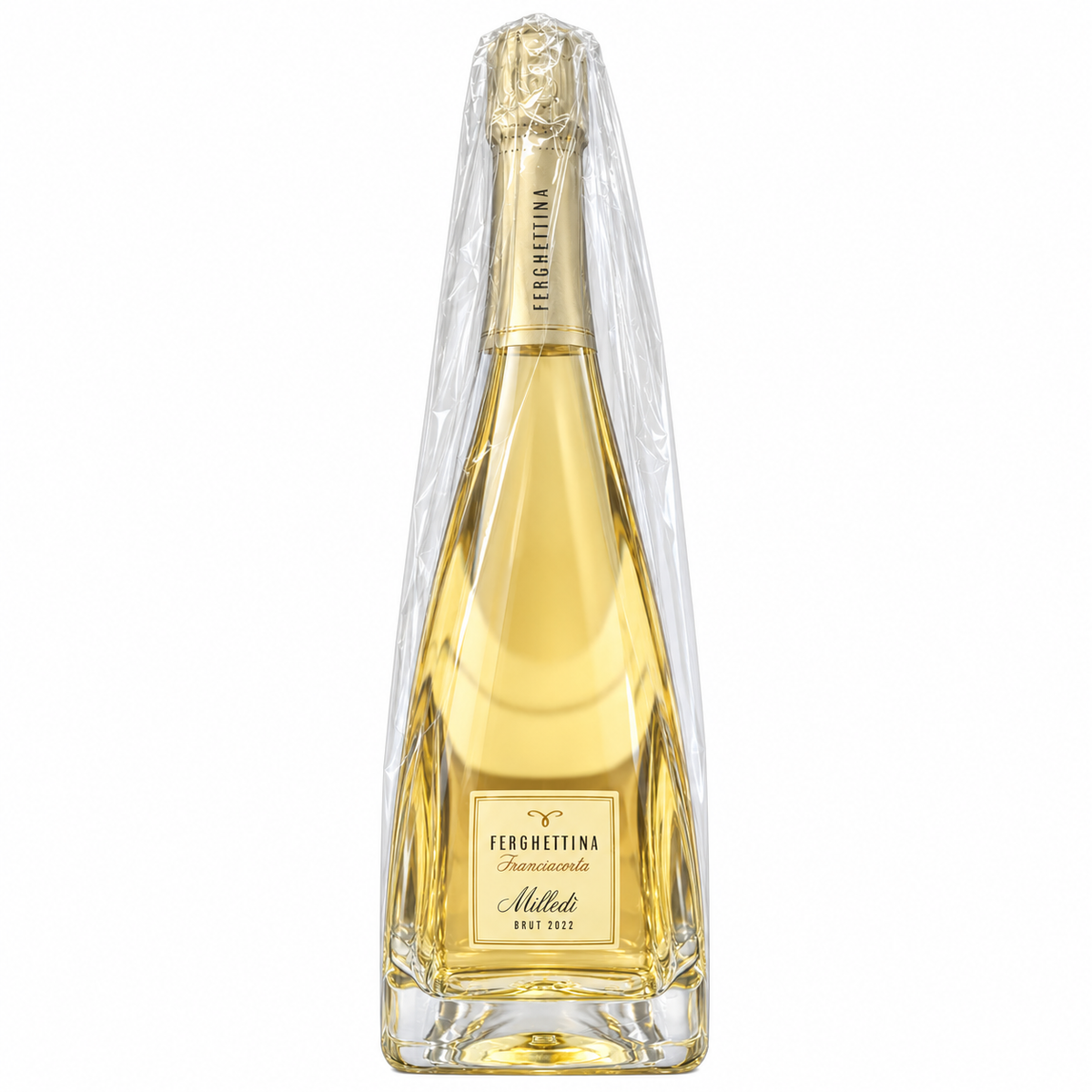FERGHETTINA Franciacorta Milledì Brut DOCG 2022 0,75 L