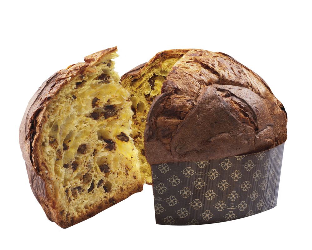Pasticceria Filippi PANETTONE SPECIALE AL CIOCCOLATO 1kg