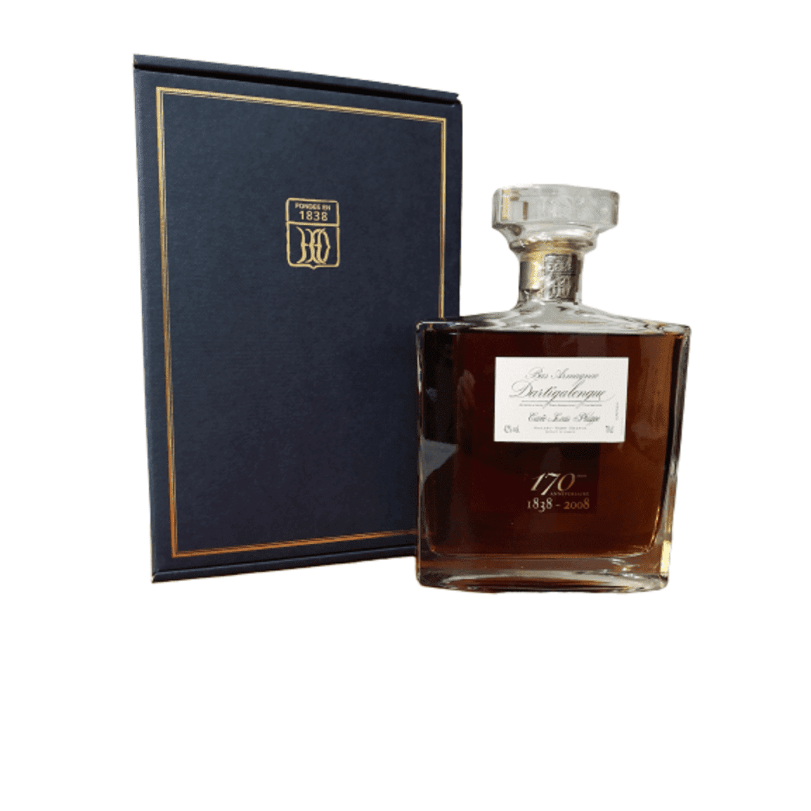 bas-armagnac-dartigalongue-cuvée-louis-philippe-160°-anniversario-1838-1998dartigalonguedrinkshopstorecom-33022199
