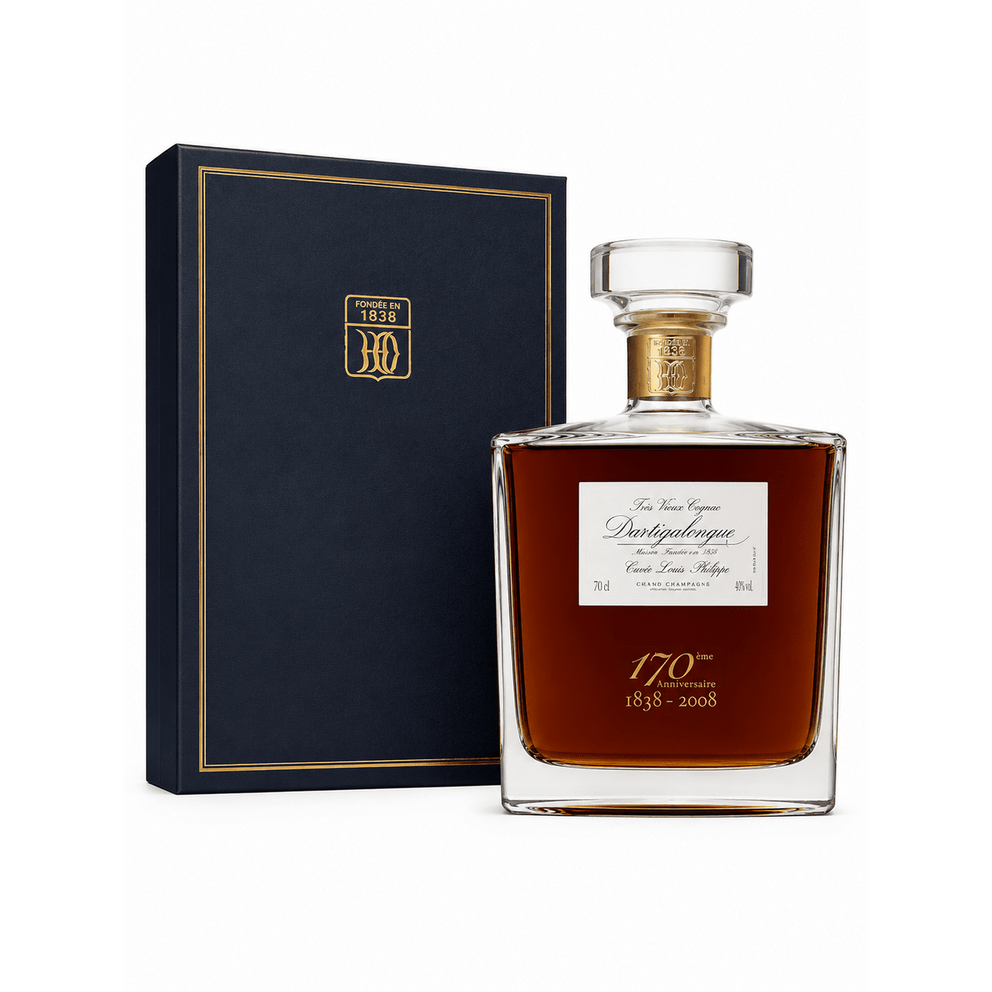 bas-armagnac-dartigalongue-cuvée-louis-philippe-160°-anniversario-1838-1998-70cl-40-voldartigalonguedrinkshopstorecom-33022199
