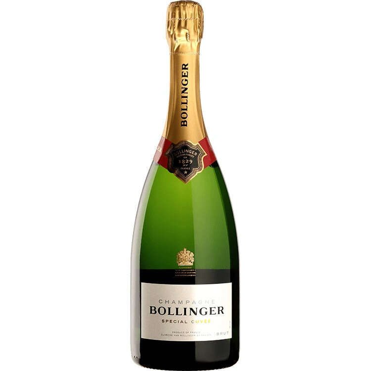 Champagne Bollinger – Special Cuvée Brut