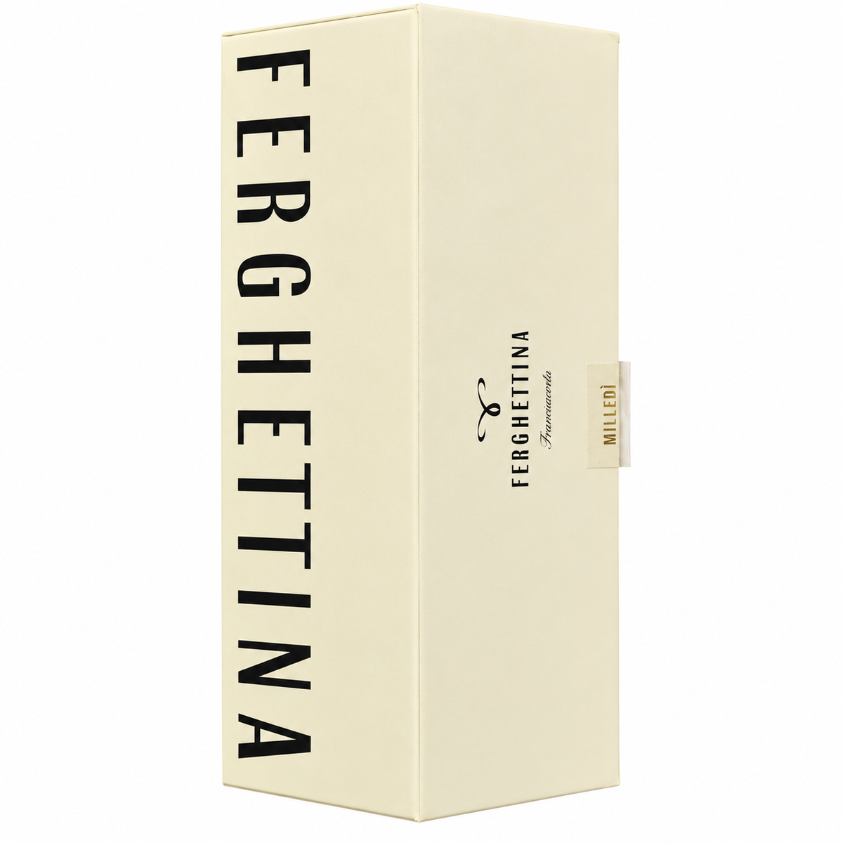 FERGHETTINA Franciacorta Milledì Brut DOCG 2022 Magnum 1,5 L