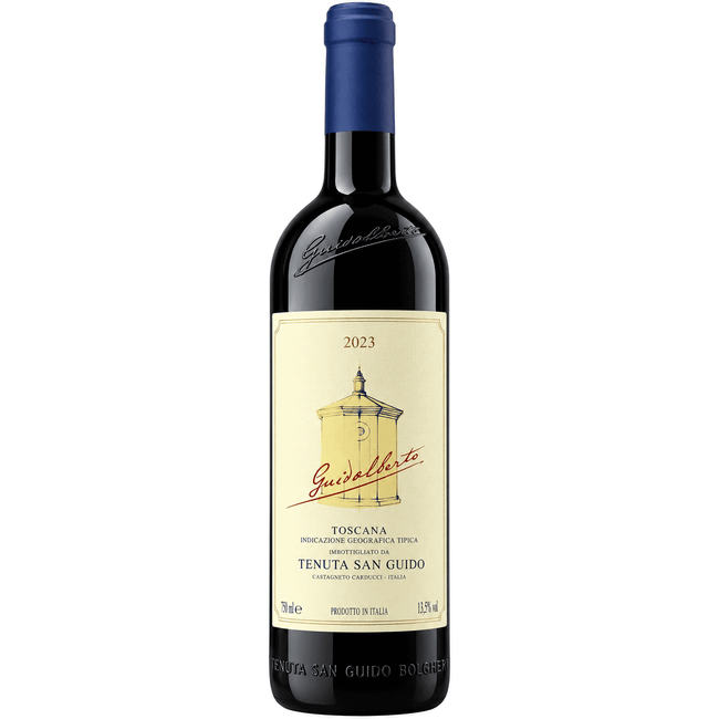 TENUTA SAN GUIDO Guidalberto Toscana IGT 2023