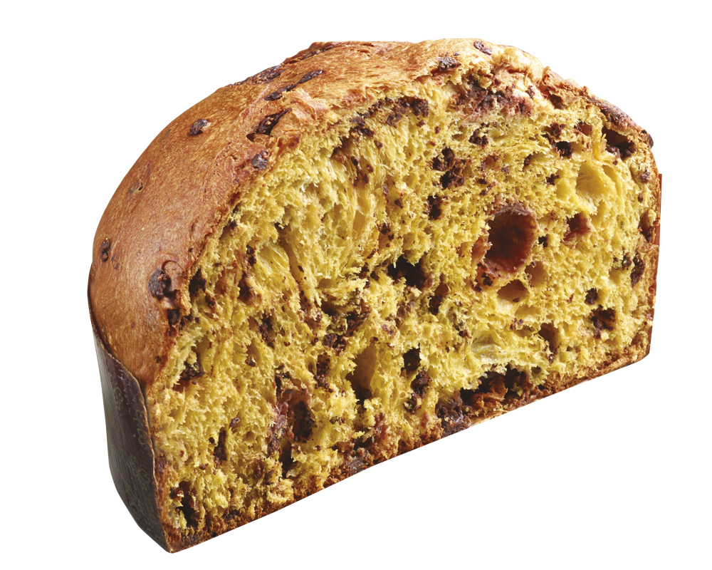 Pasticceria Filippi PANETTONE AI LAMPONI E CIOCCOLATO FONDENTE 1kg