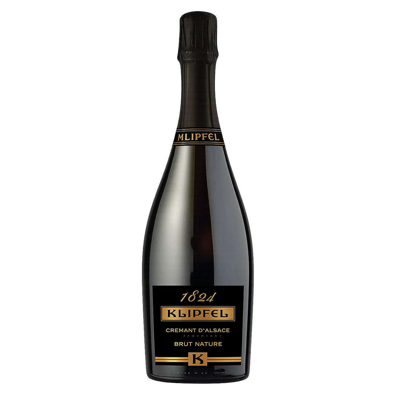 Klipfel Brut Nature Cremant d'Alsace