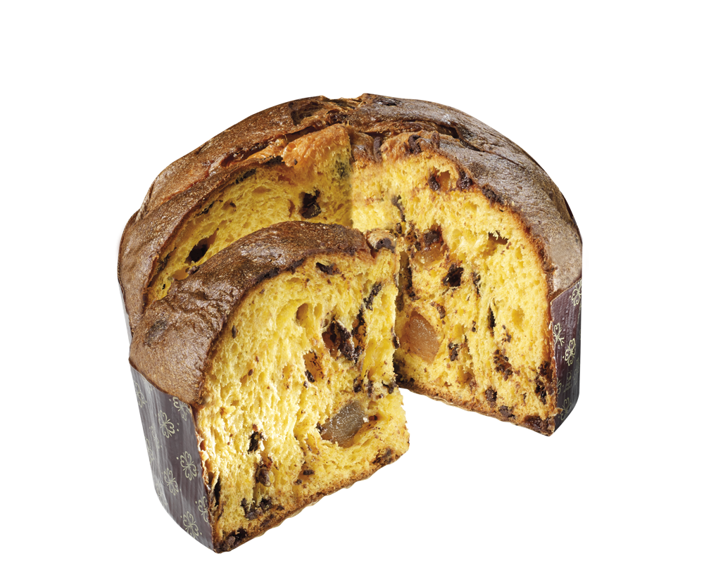 Pasticceria Filippi PANETTONE SPECIALE CON PERE E CIOCCOLATO 1kg