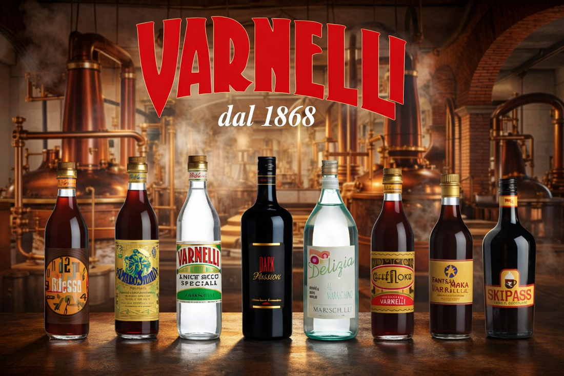 Distilleria Varnelli: l'anima autentica dei liquori delle Marche