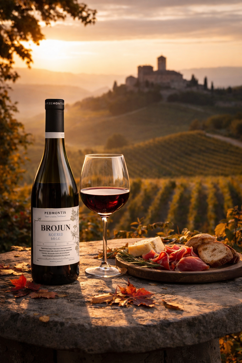 Un viaggio nel Roero Rosso DOCG: Nebbiolo su suoli sabbiosi