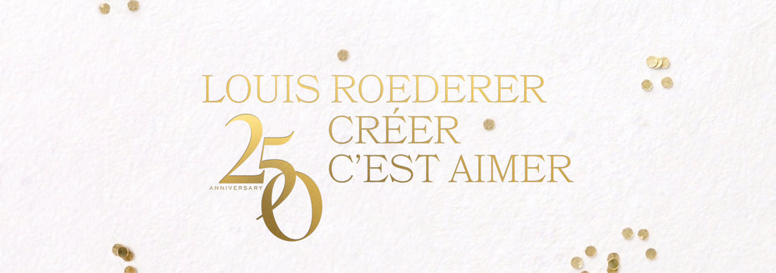 Louis Roederer: quando lo Champagne diventa patrimonio della natura