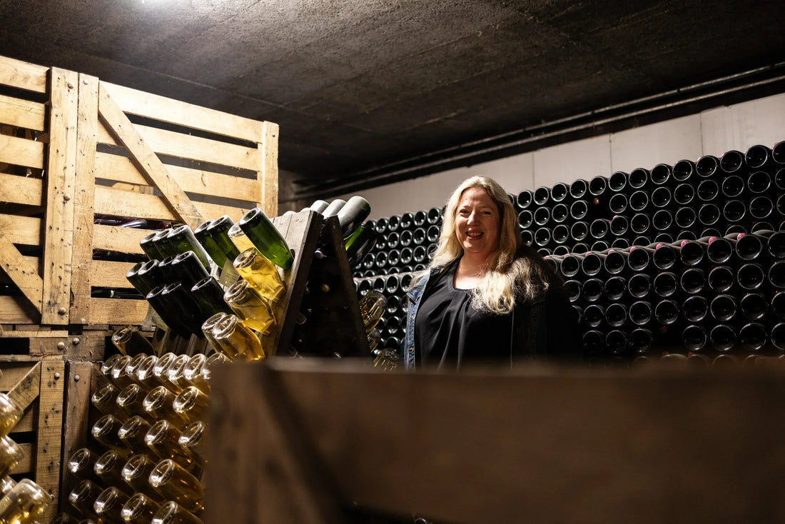 Champagne Magali Greffier: l’anima autentica della Champagne artigianale