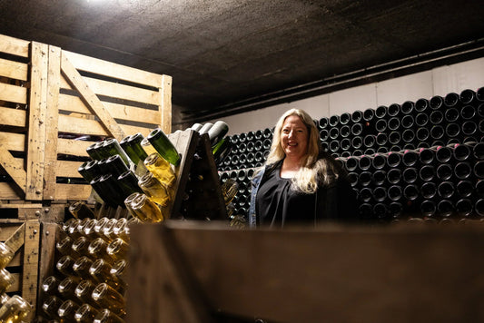 Champagne Magali Greffier: l’anima autentica della Champagne artigianale