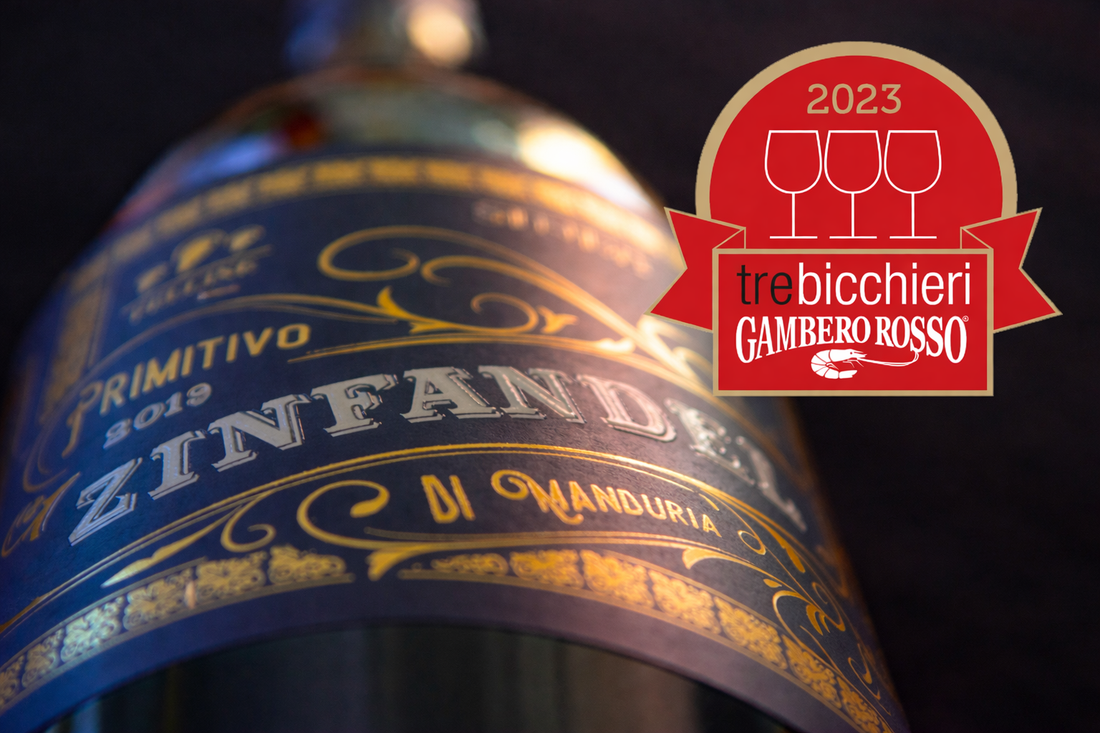 Zinfandel di Felline: una sera, un calice, una storia da raccontare