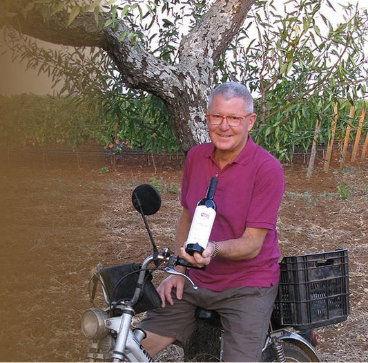 A Mano Wine: quando la Puglia incontra la California in un calice di autenticità