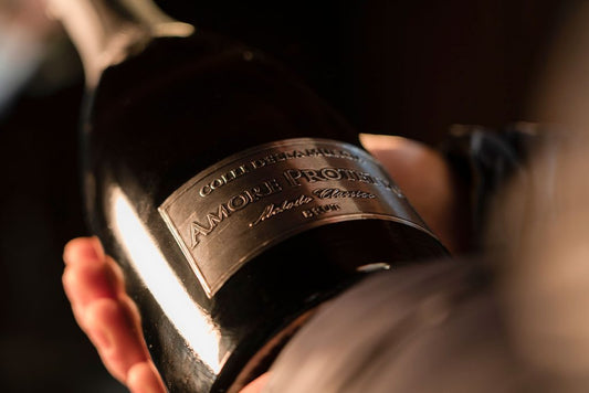 Amore Protetto – Colli della Murgia: la bolla che custodisce un sentimento