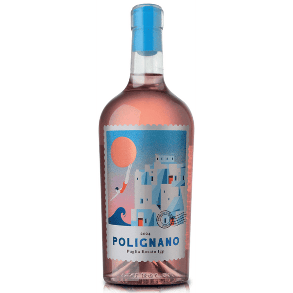 Società Agricola Felline - POLIGNANO PUGLIA IGP ROSATO 2024
