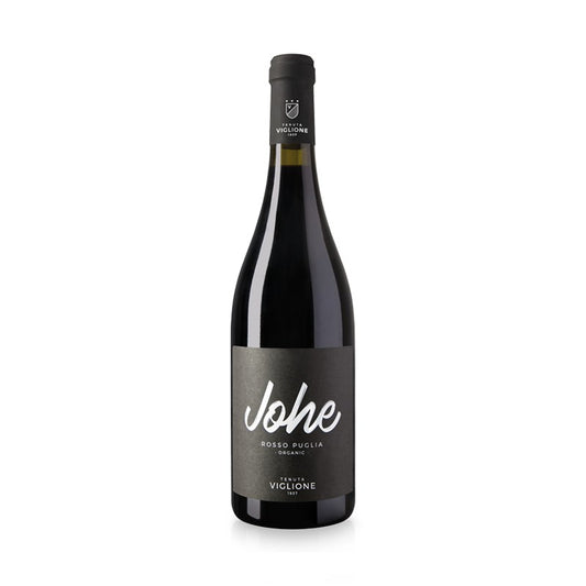 Johe 2022 - Tenuta Viglione - Vino rosso IGP Puglia Rosso