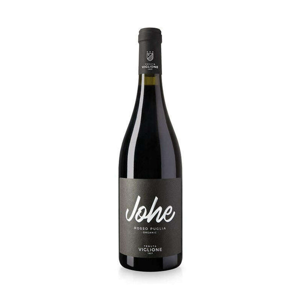 Johe 2022 - Tenuta Viglione - Vino rosso IGP Puglia Rosso